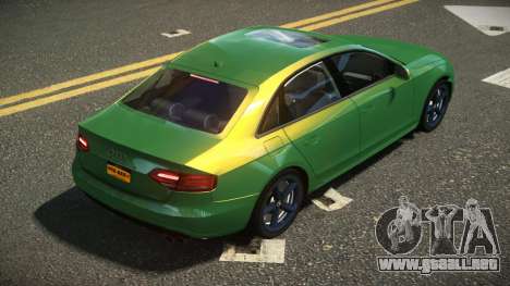 Audi A4 SN V1.1 para GTA 4