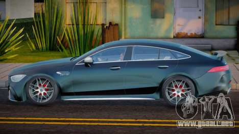 Mercedes-Benz AMG GT63 Diamond para GTA San Andreas