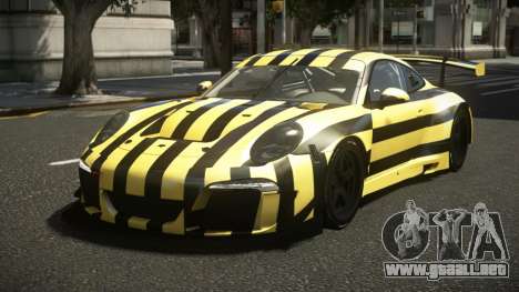 RUF RGT8 X-Racing S11 para GTA 4