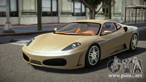 Ferrari F430 TC para GTA 4