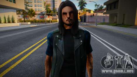 Jorgito Contreras para GTA San Andreas