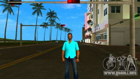 Victor Vercetty para GTA Vice City