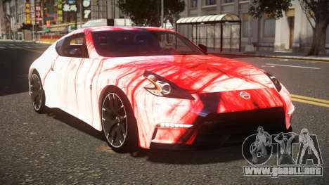 Nissan 370Z Elite Style S4 para GTA 4