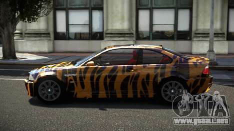 BMW M3 E46 Light Tuning S2 para GTA 4