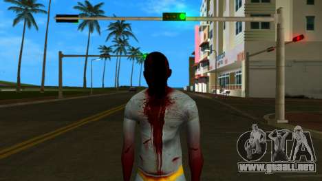 Zombie 2 para GTA Vice City