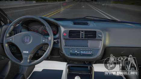Honda Civic EK3 Diamond para GTA San Andreas