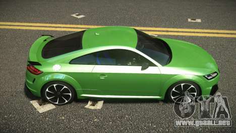 Audi TT Racing Edition para GTA 4