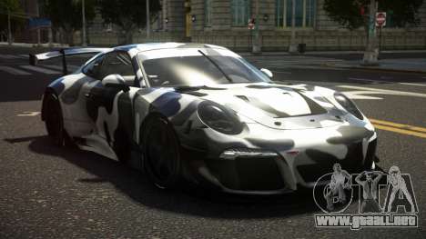 RUF RGT8 X-Racing S7 para GTA 4