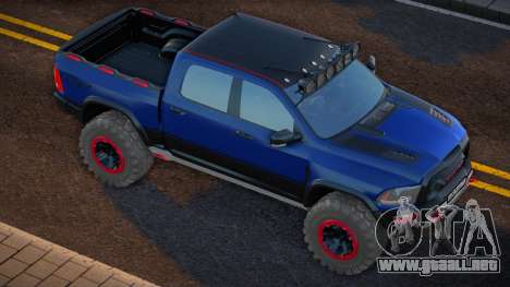 Dodge RAM TRX CCDD para GTA San Andreas