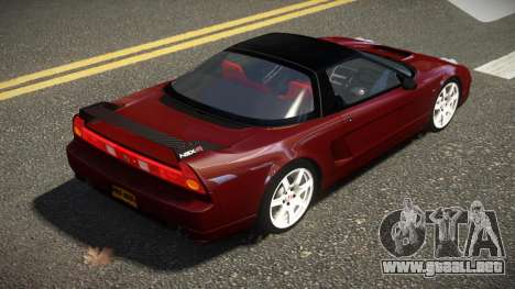 Honda NSX X-Style para GTA 4