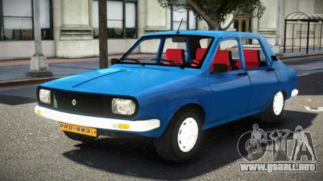 Renault 12 SN V1.0 para GTA 4