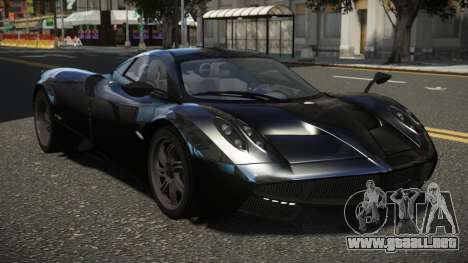 Pagani Huayra G-Racing para GTA 4
