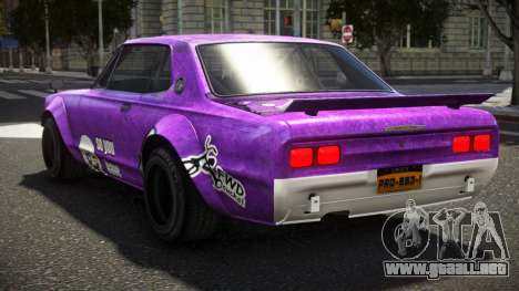 Nissan 2000GT Sport Tuning S4 para GTA 4