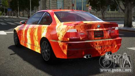 BMW M3 E46 Light Tuning S3 para GTA 4