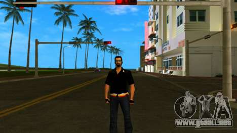 Boscho para GTA Vice City