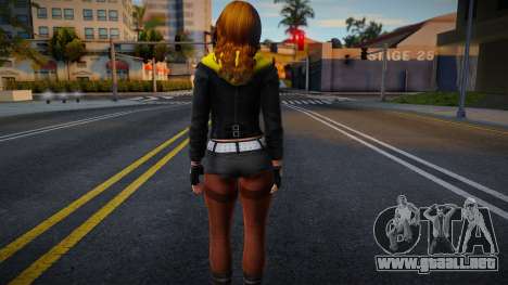 DOA Girl para GTA San Andreas