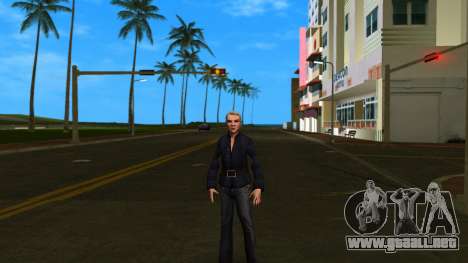 Girl from GTA IV 2 para GTA Vice City