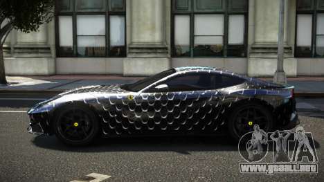 Ferrari F12 Berlinett XC S13 para GTA 4