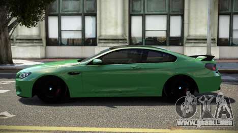 BMW M6 E63 WR V1.3 para GTA 4