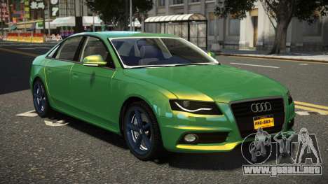 Audi A4 SN V1.1 para GTA 4