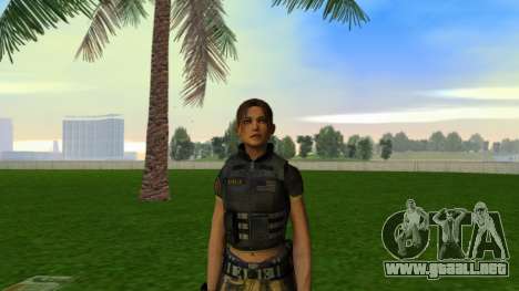 Keira Stokes para GTA Vice City