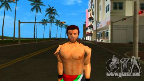 New WWE whrestler 1 para GTA Vice City