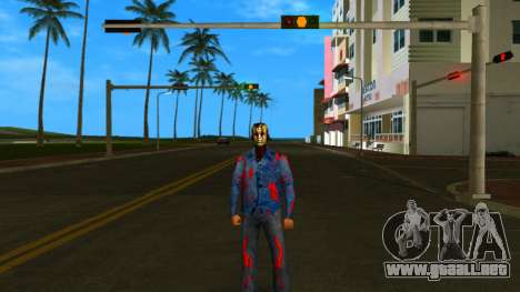 Jason para GTA Vice City