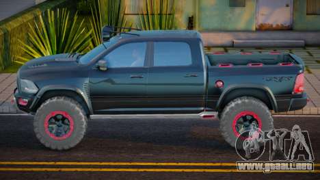 Dodge RAM TRX Diamond para GTA San Andreas