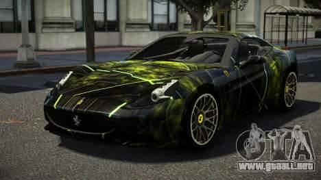 Ferrari California X-Racing S7 para GTA 4