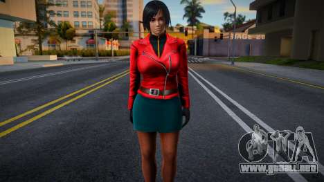 Shizuko para GTA San Andreas