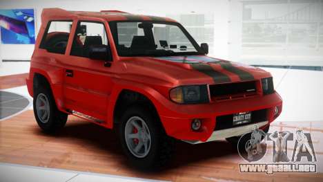 Maibatsu MonstroCiti S1 para GTA 4