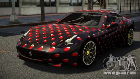 Ferrari California X-Racing S9 para GTA 4