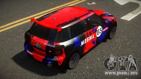 Weeny Issi Rally S3 para GTA 4