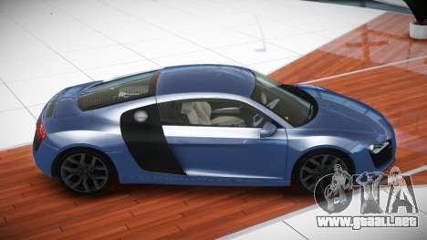 Audi R8 V10 Plus WR V1.2 para GTA 4