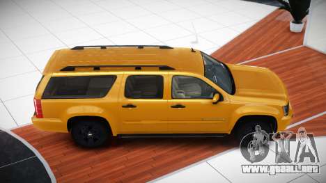 Chevrolet Suburban GMT900 TR V1.1 para GTA 4