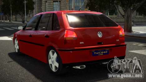 Volkswagen Gol OS para GTA 4