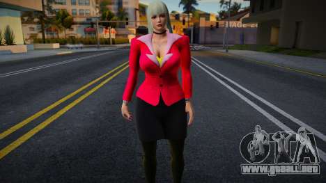 DOA Skin Bundle v3 para GTA San Andreas