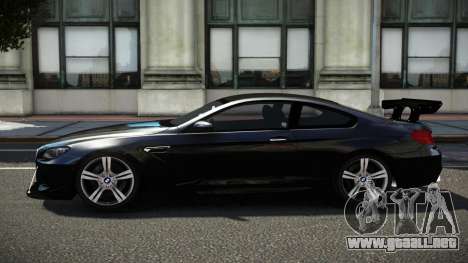 BMW M6 R-Tuning para GTA 4