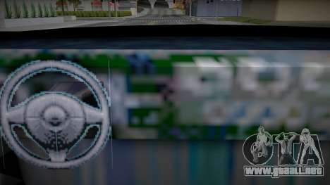 Lincoln Navigator from NFS Underground 2 para GTA San Andreas