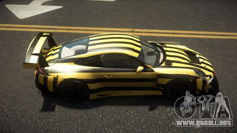 RUF RGT8 X-Racing S11 para GTA 4