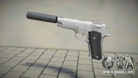 SiW 659 (Sil include) para GTA San Andreas