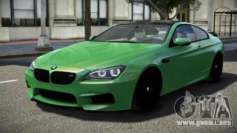 BMW M6 E63 WR V1.3 para GTA 4