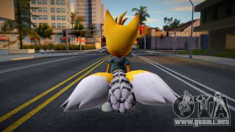 TailsNine (Sonic Prime) para GTA San Andreas