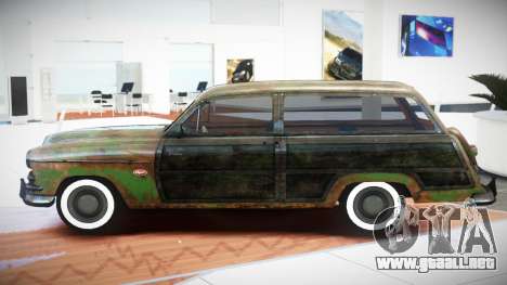 Vapid Clique Wagon S11 para GTA 4