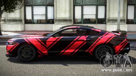 Ford Mustang GT X-Custom S14 para GTA 4