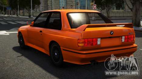 BMW M3 E30 RC V1.0 para GTA 4