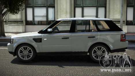 Land Rover Sport SC para GTA 4