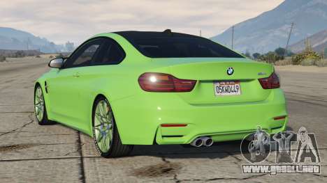 BMW M4 Coupe (F82)