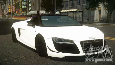 Audi R8 GT WR V1.2 para GTA 4