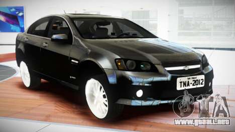 Chevrolet Omega SN V1.2 para GTA 4